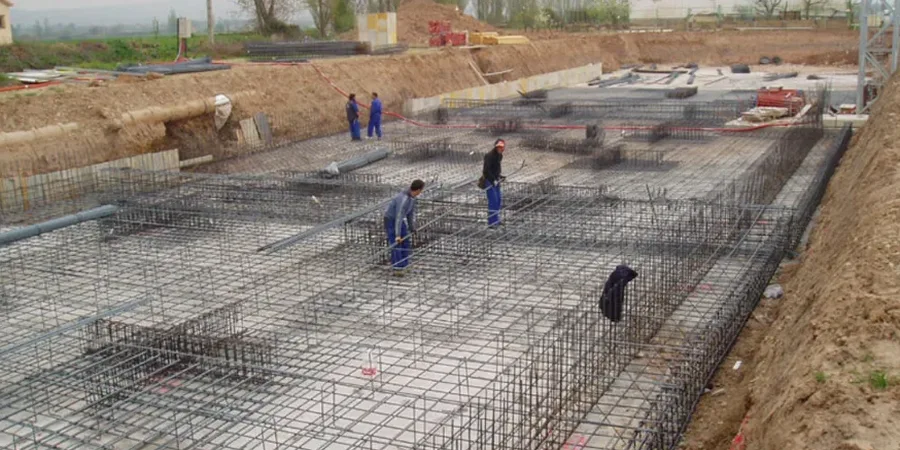 Foundations in Basildon