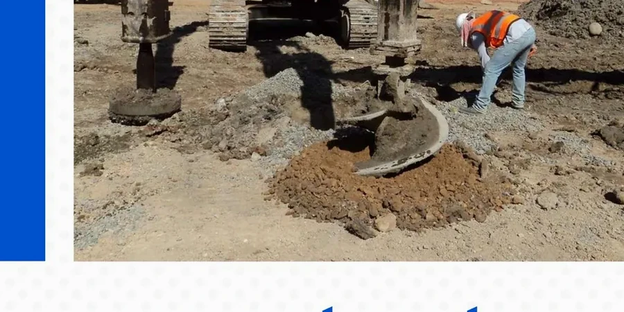 Stone Column Design in Basildon: Ground Improvement on Soft Deposits