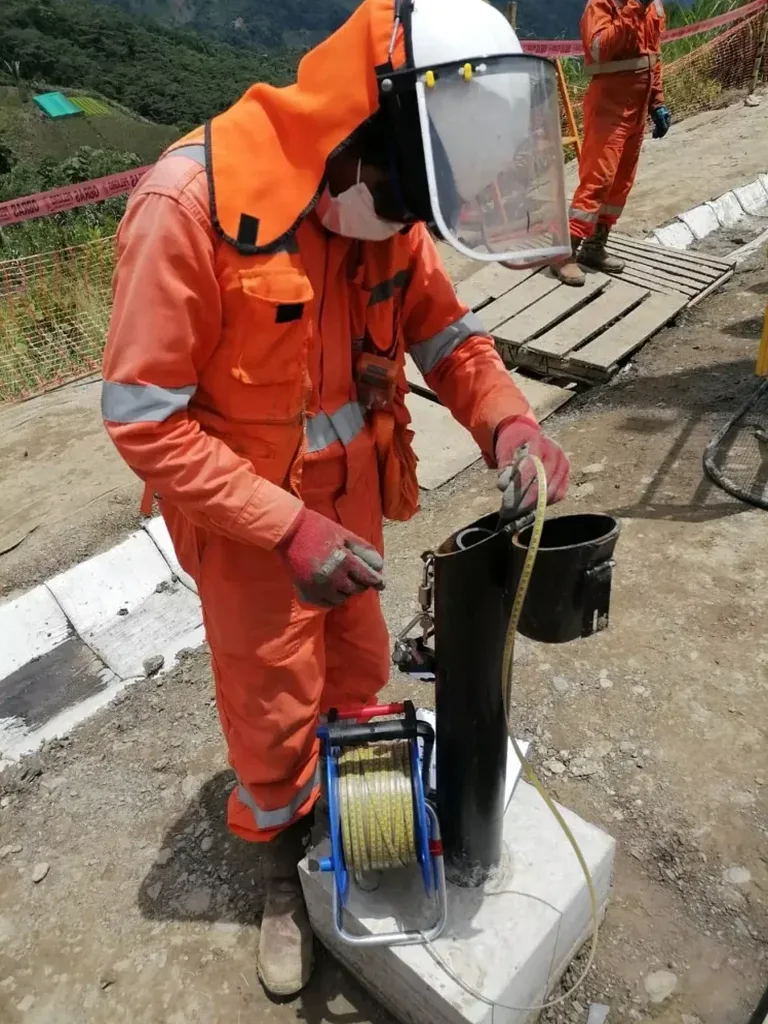 CPT Testing in Basildon – Cone Penetration Tests for Ground Investigation