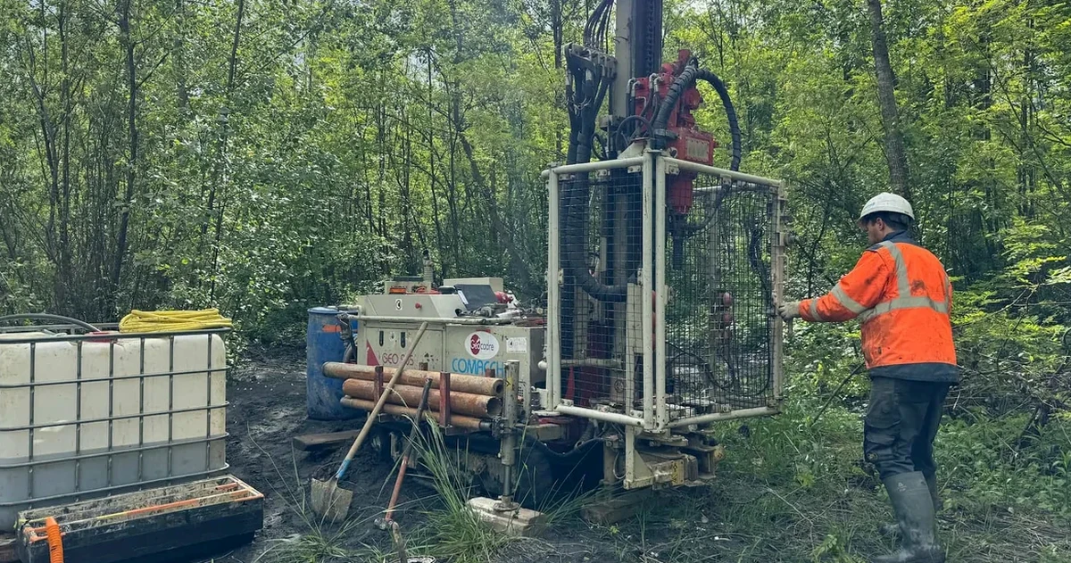 Geotechnical Engineering in Basildon