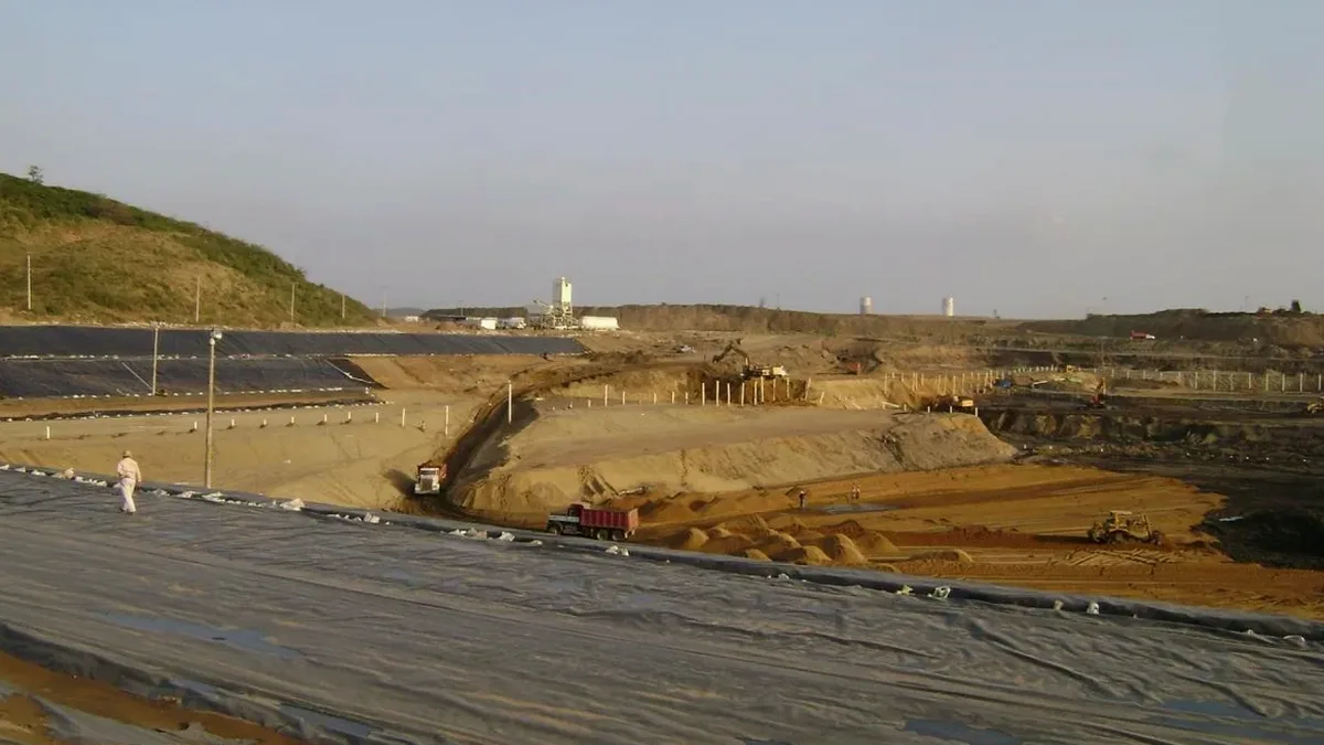 Geotechnical Design of Deep Excavations in Basildon