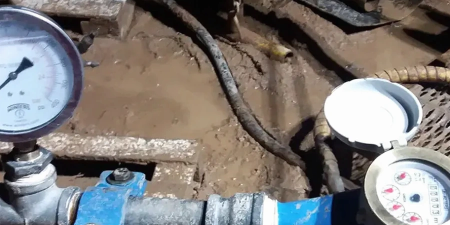 In-Situ Testing in Basildon